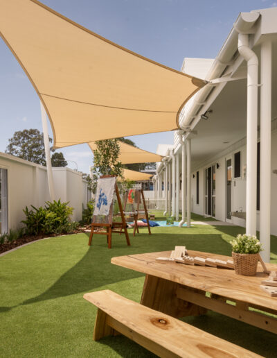 Spring Early Learning Toddler Yard