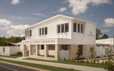 Community Love: February Service Learning Projects at Spring Early Learning