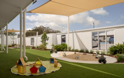 Outdoor Learning in February Heat: Keeping Cool While Playing at Spring Early Learning