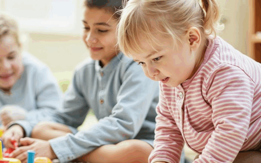 Child Care Funding Changes